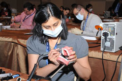 Dental education