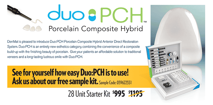 duo:PCH Starter Kit $995