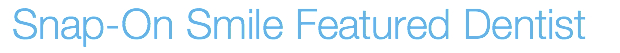 DenMat Featured Dentist