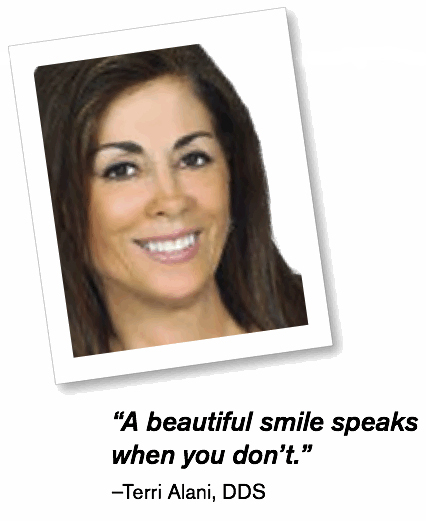 Terri Alani DDS